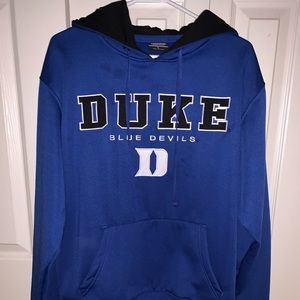 Duke sweatshirt
